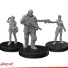 Shop All*Cyberpunk RED Miniatures: Edgerunners D - MFC 33004 - Miniature Marvels: Airplane Models & Painted Dice