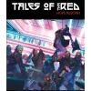 Shop All*Cyberpunk RED RPG: Tales of the RED - Hope Reborn - Miniature Marvels: Airplane Models & Painted Dice