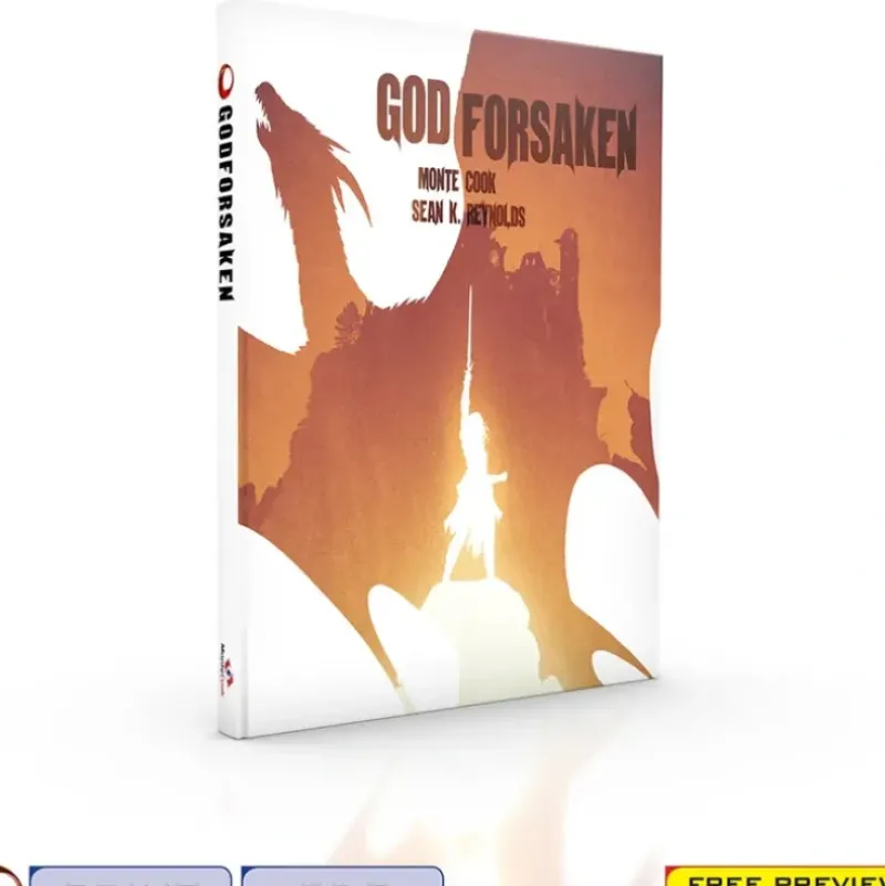 Shop All*Cypher System: Godforsaken - Miniature Marvels: Airplane Models & Painted Dice