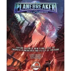 Shop All*Cypher System: Path of the Planebreaker - Miniature Marvels: Airplane Models & Painted Dice