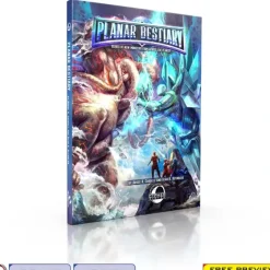 Shop All*Cypher System: Planar Bestiary - Miniature Marvels: Airplane Models & Painted Dice