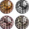Shop All*D100 Metal Die - Miniature Marvels: Airplane Models & Painted Dice