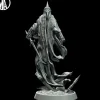 Miniature<Damned Spirit Idle - Miniature Marvels: Airplane Models & Painted Dice