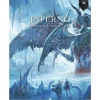 Shop All*D&D 5E: Inferno: Virgilio's Untold Tales - Miniature Marvels: Airplane Models & Painted Dice