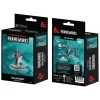 Miniature<D&D Frameworks: Male Halfling Rogue WZK 75081 - Miniature Marvels: Airplane Models & Painted Dice