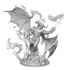 Miniature<D&D Frameworks: W01 - Balor WZK 75070 - Miniature Marvels: Airplane Models & Painted Dice