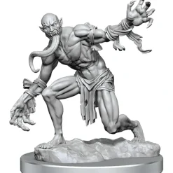 Miniature<D&D Frameworks: W01 - Ghast & Ghoul WZK 75053 - Miniature Marvels: Airplane Models & Painted Dice