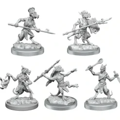 Miniature<D&D Frameworks: W01 - Kobolds WZK 75067 - Miniature Marvels: Airplane Models & Painted Dice