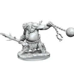 Miniature<D&D Frameworks: W01 - Ogre WZK 75057 - Miniature Marvels: Airplane Models & Painted Dice