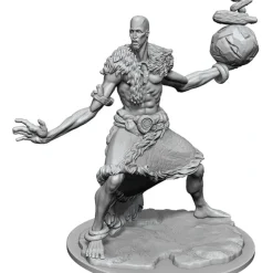 Miniature<D&D Frameworks: W01 - Stone Giant WZK 75076 - Miniature Marvels: Airplane Models & Painted Dice