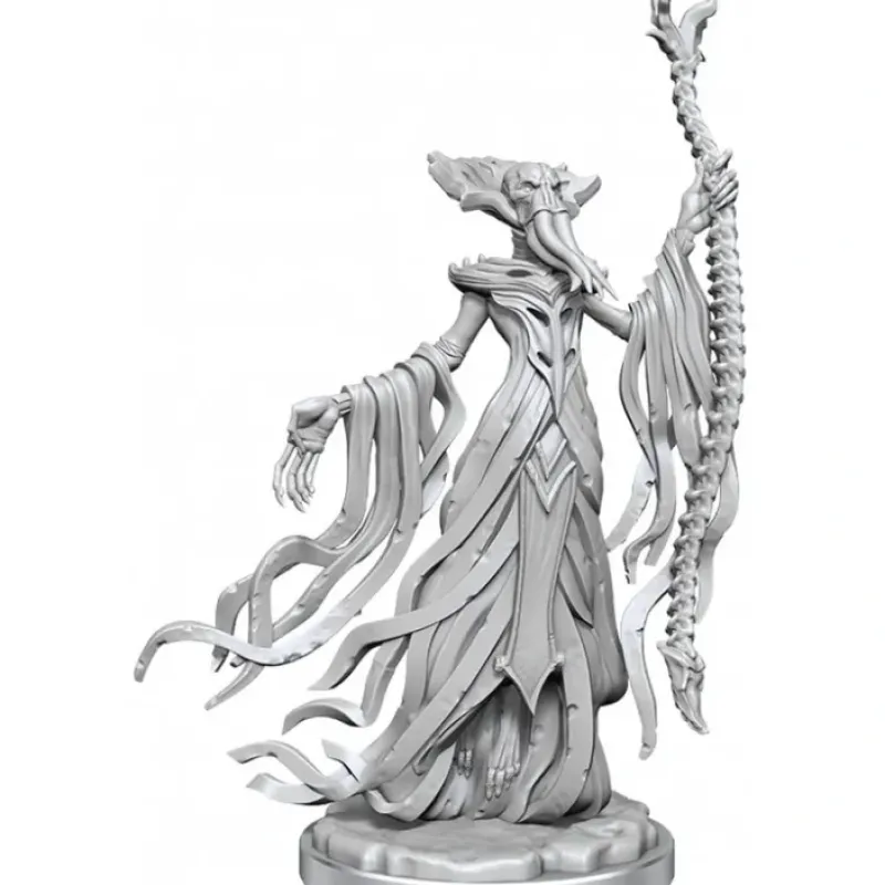 Miniature<D&D Frameworks: W01- Mind Flayer WZK 75042 - Miniature Marvels: Airplane Models & Painted Dice