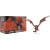 Miniature<D&D Icons of the Realms: Miniatures Set 26 Sand & Stone Wyvern Boxed Miniatures WZK 96236 - Miniature Marvels: Airplane Models & Painted Dice
