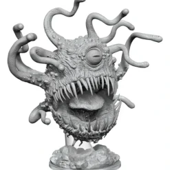 Shop All*D&D: Nolzur's Marvelous Miniatures: Beholder Variant Wave 18 (Unpainted) - Miniature Marvels: Airplane Models & Painted Dice