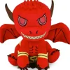 Shop All*D&D: Pit Fiend Phunny Plush - Miniature Marvels: Airplane Models & Painted Dice