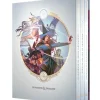 Role-playing Game<D&D RPG: Rules Expansion Gift Set (Alternate Cover) WOC D01490000 - Miniature Marvels: Airplane Models & Painted Dice