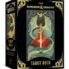 Shop All*D&D: The Dungeons & Dragons Tarot Deck - Miniature Marvels: Airplane Models & Painted Dice