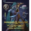 Shop All*D&D: The Legend of Drizzt Visual Dictionary - Miniature Marvels: Airplane Models & Painted Dice