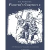 Role-playing Game<D&D: The 5th Edition Fighter's Chronicle FBG 7002 - Miniature Marvels: Airplane Models & Painted Dice