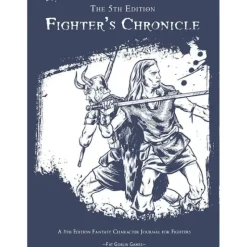 Role-playing Game<D&D: The 5th Edition Fighter's Chronicle FBG 7002 - Miniature Marvels: Airplane Models & Painted Dice