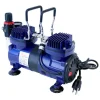 Shop All*DA400R Dual Head 1/4 H.P. Oil Less Compressor W/ Auto Shutoff - Miniature Marvels: Airplane Models & Painted Dice