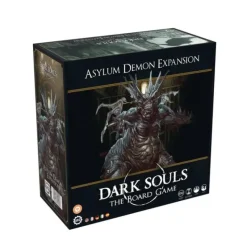 Board Game<Dark Souls: TBG - Asylum Demon Expansion SFL DS-011 - Miniature Marvels: Airplane Models & Painted Dice