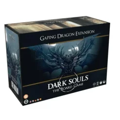 Board Game<Dark Souls: TBG - Gaping Dragon Expansion SFL DS-010 - Miniature Marvels: Airplane Models & Painted Dice