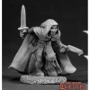 Miniature<Darnath, Male Elf Thief: Dark Heaven Legends RPR 03062 - Miniature Marvels: Airplane Models & Painted Dice