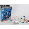 Airplane Model*Daron Space Adventure LUNAR EXPLORER PLAYSET RT38145K - Miniature Marvels: Airplane Models & Painted Dice