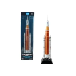 Airplane Model*Daron Space Adventure SPACE LAUNCH SYSTEM SET SP501 - Miniature Marvels: Airplane Models & Painted Dice