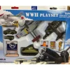Airplane Model*Daron WWII Playset - Miniature Marvels: Airplane Models & Painted Dice