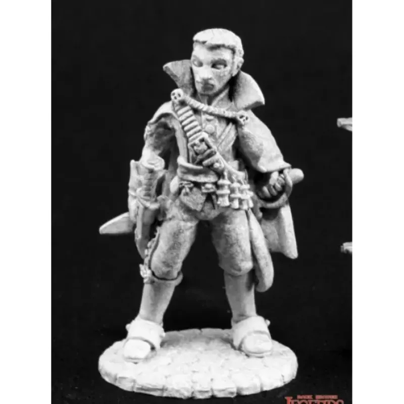 Miniature<Day of the Dead Cavalier: Dark Heaven Legends RPR 03822 - Miniature Marvels: Airplane Models & Painted Dice