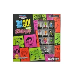 Miniature<DC Comics HeroClix: Batman Team-Up Miniatures Game WZK 84015 - Miniature Marvels: Airplane Models & Painted Dice