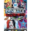 Shop All*DC Super-Skill Pinball: Harley Quinn Ball - Miniature Marvels: Airplane Models & Painted Dice