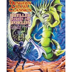 Shop All*DCC: #102 Dweller Between the Worlds - Miniature Marvels: Airplane Models & Painted Dice