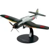 Airplane Model*De Agostini #10 1:72 Aichi B7A2 Ryusei (Grace) - Kougeki 5th Hikotai, 752nd Kokutai, Imperial Japanese Navy Air Service, 1945 - Miniature Marvels: Airplane Models & Painted Dice
