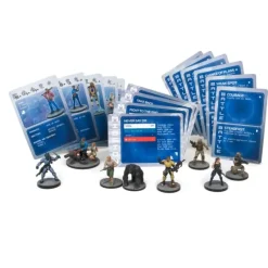 Shop All*Deadzone: Mars Attacks - Humans Card Deck MGE MGDZM17-1 - Miniature Marvels: Airplane Models & Painted Dice