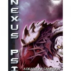 Shop All*Deadzone: Nexus Psi Campaign MGE MGDZM11-1 - Miniature Marvels: Airplane Models & Painted Dice