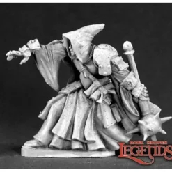 Miniature*Deckard Nightveil, Bone Pander Death Priest: Dark Heaven Legends RPR 03389 - Miniature Marvels: Airplane Models & Painted Dice