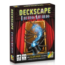 Shop All*Deckscape - Behind the Curtain: dV Giochi DVG 5704 - Miniature Marvels: Airplane Models & Painted Dice