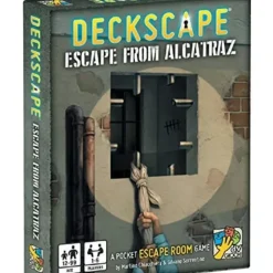 Shop All*Deckscape - Escape from Alcatraz: dV Giochi DVG 5721 - Miniature Marvels: Airplane Models & Painted Dice