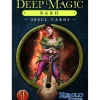Shop All*Deep Magic Spell Cards: Bard (5E) PZO KOB9160 - Miniature Marvels: Airplane Models & Painted Dice