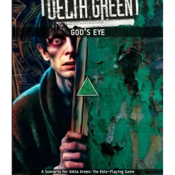 Shop All*Delta Green RPG: God`s Eye - Miniature Marvels: Airplane Models & Painted Dice