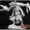 Miniature<Demon Marbrezuk: Dark Heaven Legends RPR 02656 - Miniature Marvels: Airplane Models & Painted Dice