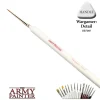 Shop All*Detail : Wargamer Brush TAP BR7005 - Miniature Marvels: Airplane Models & Painted Dice