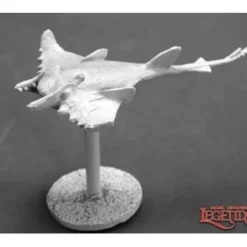 Miniature<Devil Ray: Dark Heaven Legends RPR 03605 - Miniature Marvels: Airplane Models & Painted Dice