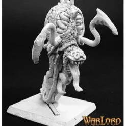 Miniature<Devourer, Darkspawn Monster: Warlord RPR 14076 - Miniature Marvels: Airplane Models & Painted Dice