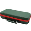 Shop All*Dex Carrying Case: Green DEX DCC003 - Miniature Marvels: Airplane Models & Painted Dice