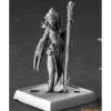Miniature*Dhalea Duormidhaz, Dark Elf Wizard: Warlord RPR 14624 - Miniature Marvels: Airplane Models & Painted Dice