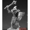 Miniature<Dhaval Icefist, White Dragon Knight: Dark Heaven Legends RPR 03346 - Miniature Marvels: Airplane Models & Painted Dice