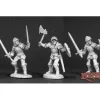 Miniature<DHL Classics - Fighters (3): Dark Heaven Legends RPR 03319 - Miniature Marvels: Airplane Models & Painted Dice